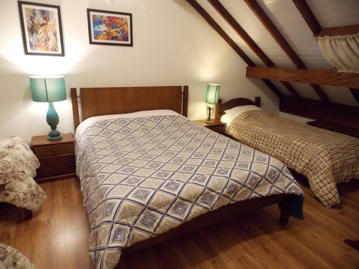 Triplex 3 Suites Em 카넬라 외부 사진