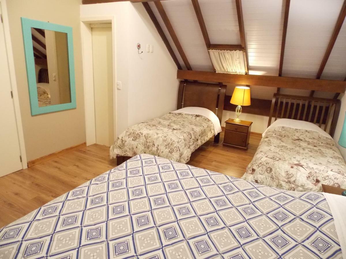 Triplex 3 Suites Em 카넬라 외부 사진